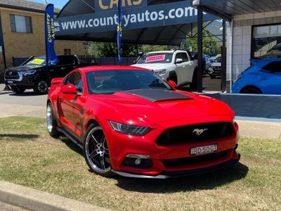 2017 FORD MUSTANG GT for sale in Tamworth, NSW