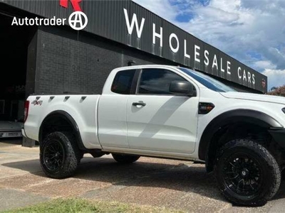 2017 Ford Ranger XL 3.2 (4X4) PX Mkii MY17