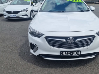 2017 Holden Commodore RS-V Sportwagon