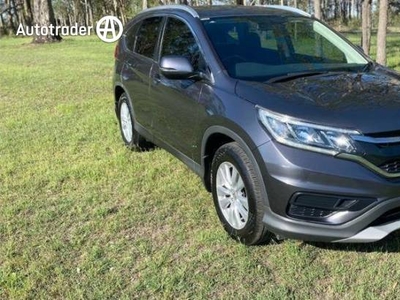 2017 Honda CR-V VTI (4X2) 30 Series 2 MY17