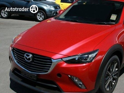 2017 Mazda CX-3 S Touring (fwd) DK