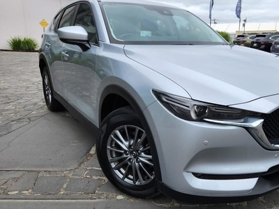 2017 Mazda CX-5 Touring Wagon