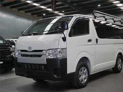 2017 Toyota Hiace Van KDH206