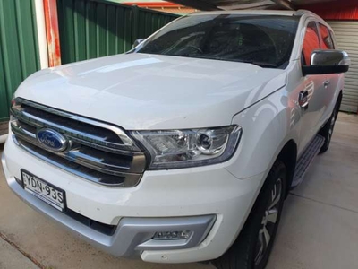 2018 FORD EVEREST TITANIUM (4WD) for sale in Uranquinty, NSW