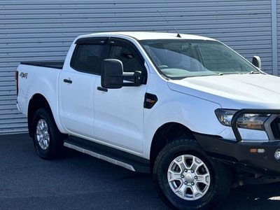 2018 Ford Ranger XLS Pick-up Double Cab