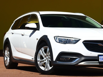 2018 Holden Calais Tourer