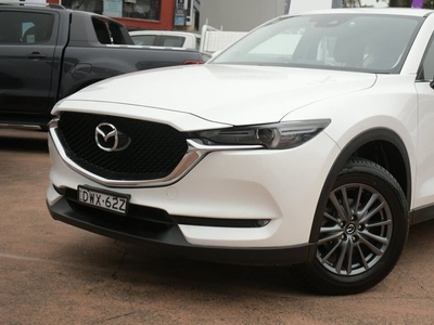 2018 Mazda CX-5 Maxx Sport Wagon