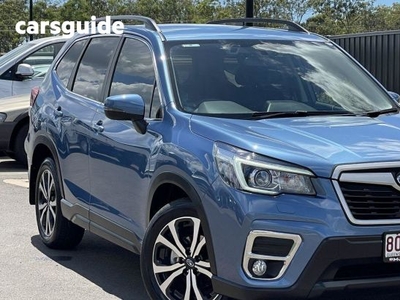 2018 Subaru Forester 2.5I Premium (awd) MY19