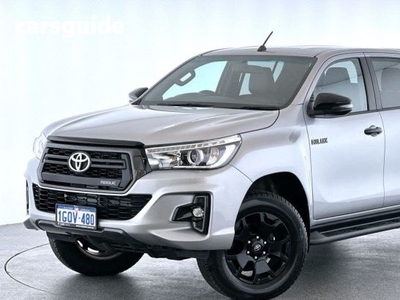 2018 Toyota Hilux Rogue (4X4) GUN126R