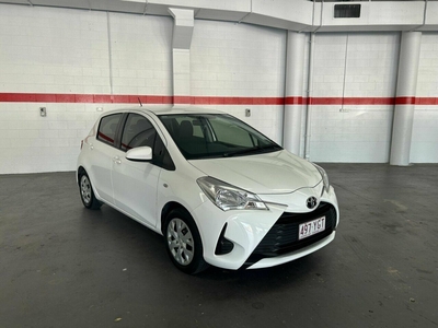 2018 Toyota Yaris Hatchback Ascent NCP130R