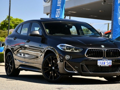 2019 Bmw X2 Wagon M35i Coupe Steptronic AWD F39