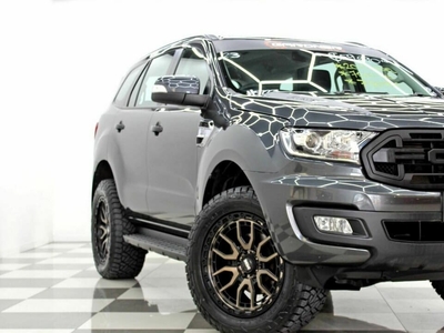 2019 Ford Everest Ambiente Wagon
