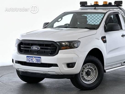 2019 Ford Ranger XL 2.2 HI-Rider (4X2) PX Mkiii MY19