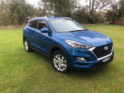 2019 HYUNDAI TUCSON ACTIVE X (FWD) for sale in Coonamble, NSW