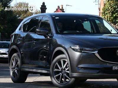 2019 Mazda CX-5 GT (4X4) MY19 (KF Series 2)