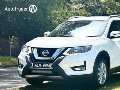 2019 Nissan X-Trail ST-L (4WD) (5YR) T32 Series 2