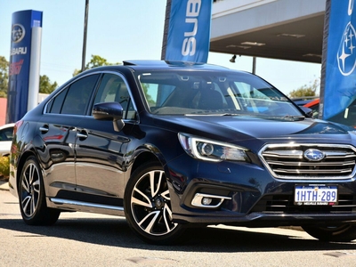 2019 Subaru Liberty Sedan 3.6R CVT AWD B6 MY19