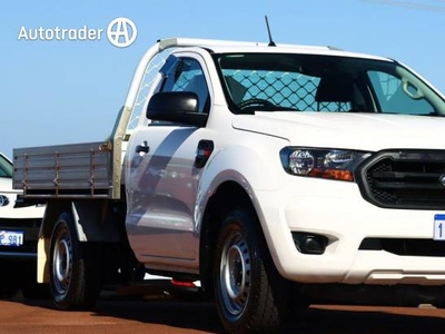 2020 Ford Ranger XL 2.2 LOW Rider (4X2) PX Mkiii MY20.25