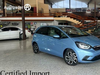 2020 Honda Fit E:HEV HOME Hybrid GR3 (ZX000961)