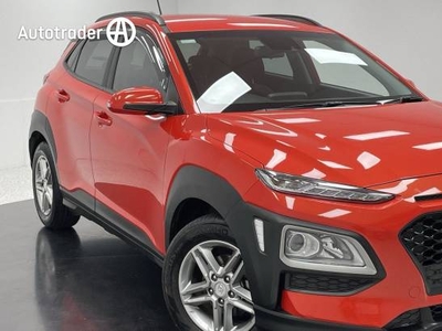 2020 Hyundai Kona Active (fwd) OS.3 MY20