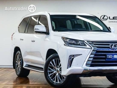 2020 Lexus LX450D VDJ201R