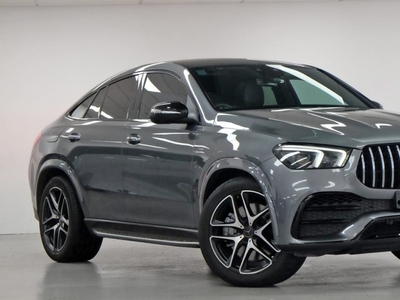 2020 Mercedes-Benz GLE-Class GLE53 AMG Coupe