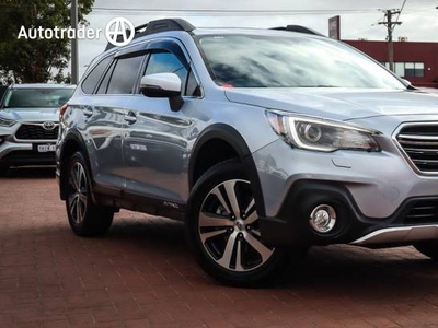 2020 Subaru Outback 2.5I Premium AWD MY20