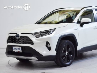 2020 Toyota RAV4 Cruiser (awd) Hybrid Axah54R