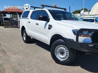 2021 Ford Ranger XL 2.2 (4X4) PX Mkiii MY21.75