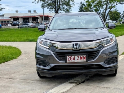 2021 Honda HR-V VTi Wagon