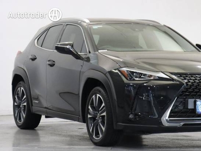 2021 Lexus UX250H Luxury +EP2 Hybrid Mzah10R