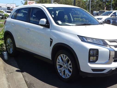 2021 MITSUBISHI ASX ES for sale in Nowra, NSW
