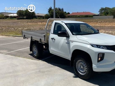 2021 Mitsubishi Triton GLX (4X2) MR MY21