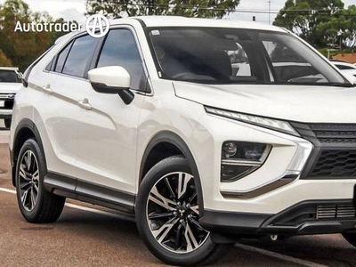 2022 Mitsubishi Eclipse Cross ES (2WD) YB MY22