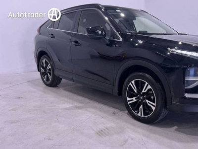 2022 Mitsubishi Eclipse Cross LS (2WD) YB MY22