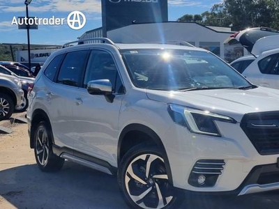 2022 Subaru Forester 2.5I-S (awd) MY22