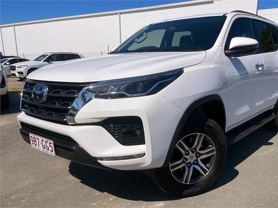 2022 Toyota Fortuner Wagon GXL GUN156R