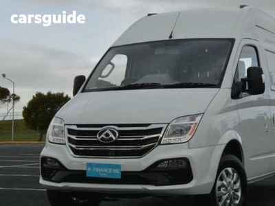 2023 LDV V80 LWB High Roof K1