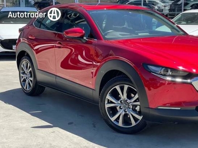 2023 Mazda CX-30 G20 Astina (fwd) C30C