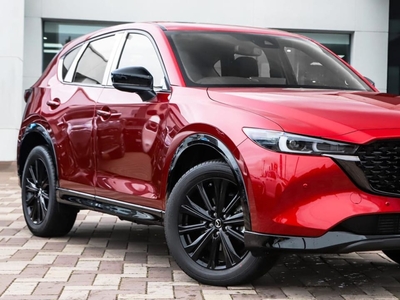 2023 Mazda CX-5 G35 GT SP Wagon