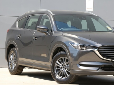 2023 Mazda CX-8 G25 Sport Wagon