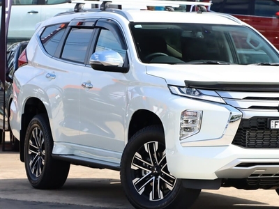 2023 Mitsubishi Pajero Sport GLS Wagon