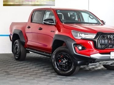 2023 Toyota Hilux GR-Sport (4X4) Automatic