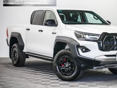 2023 Toyota Hilux GR-Sport (4X4) Automatic