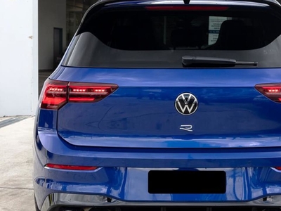 2023 Volkswagen Golf R Hatchback