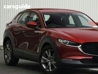 2024 Mazda CX-30 G20 Touring (fwd) C30D