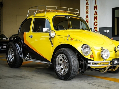 1974 Volkswagen Beetle Sedan 1300