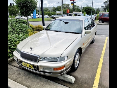 1995 HOLDEN CAPRICE for sale