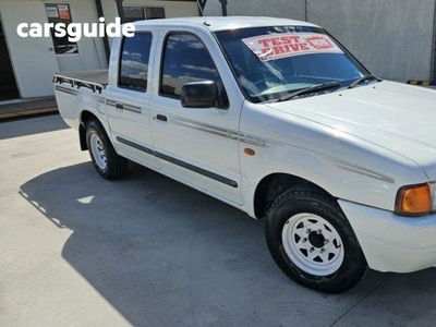 2000 Ford Courier PE