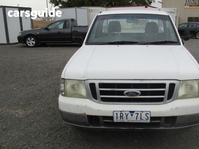 2005 Ford Courier GL PH
